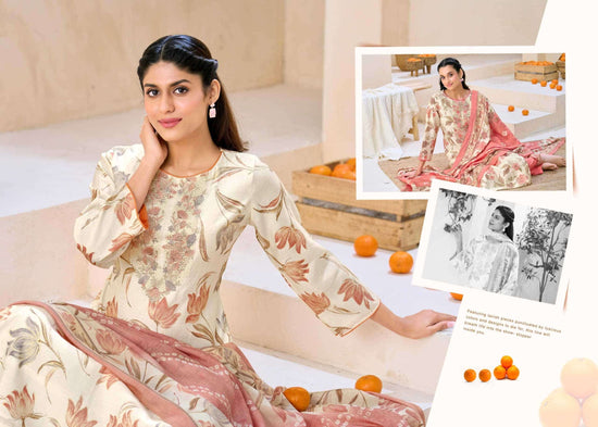 Supriya Fashion Selvina Silk Vol 26 Dress Material Wholesale Catalogue - Amrah Wholesale