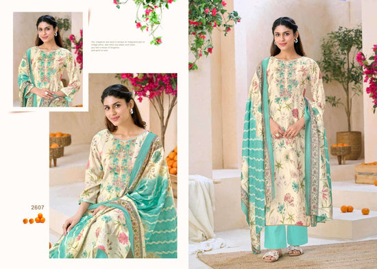 Supriya Fashion Selvina Silk Vol 26 Dress Material Wholesale Catalogue - Amrah Wholesale