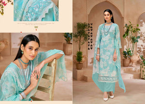 Supriya Fashion Shiyori Cotton Dress Material