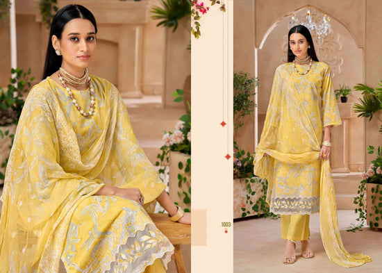 Supriya Fashion Shiyori Cotton Dress Material