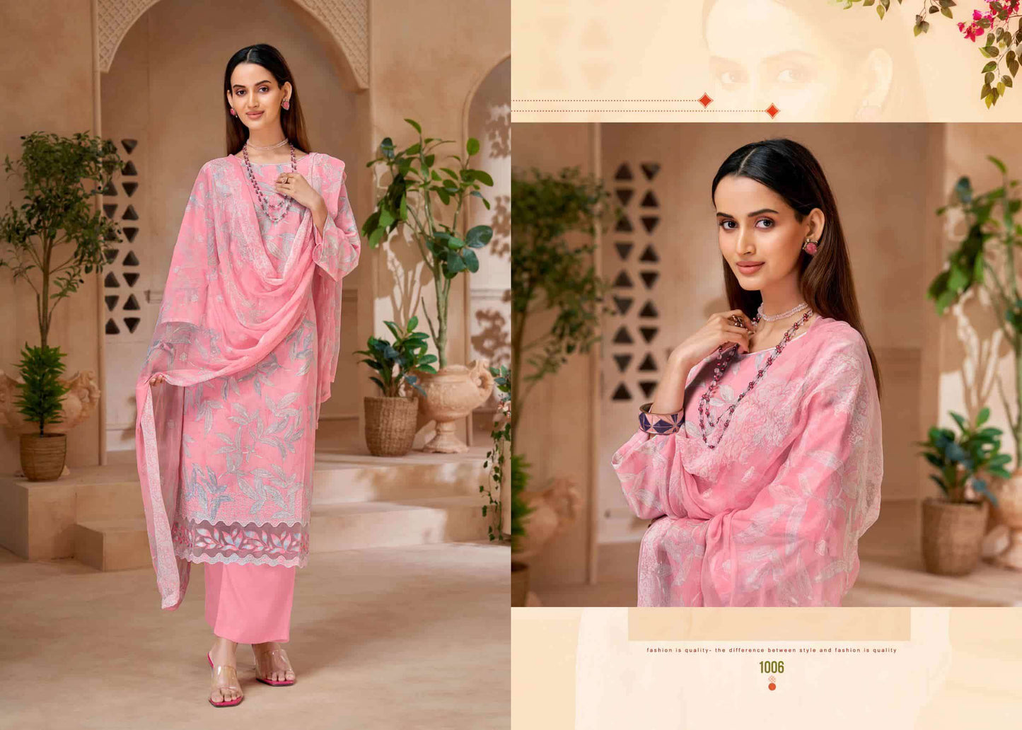Supriya Fashion Shiyori Cotton Dress Material