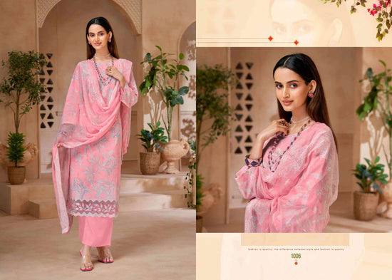 Supriya Fashion Shiyori Cotton Dress Material