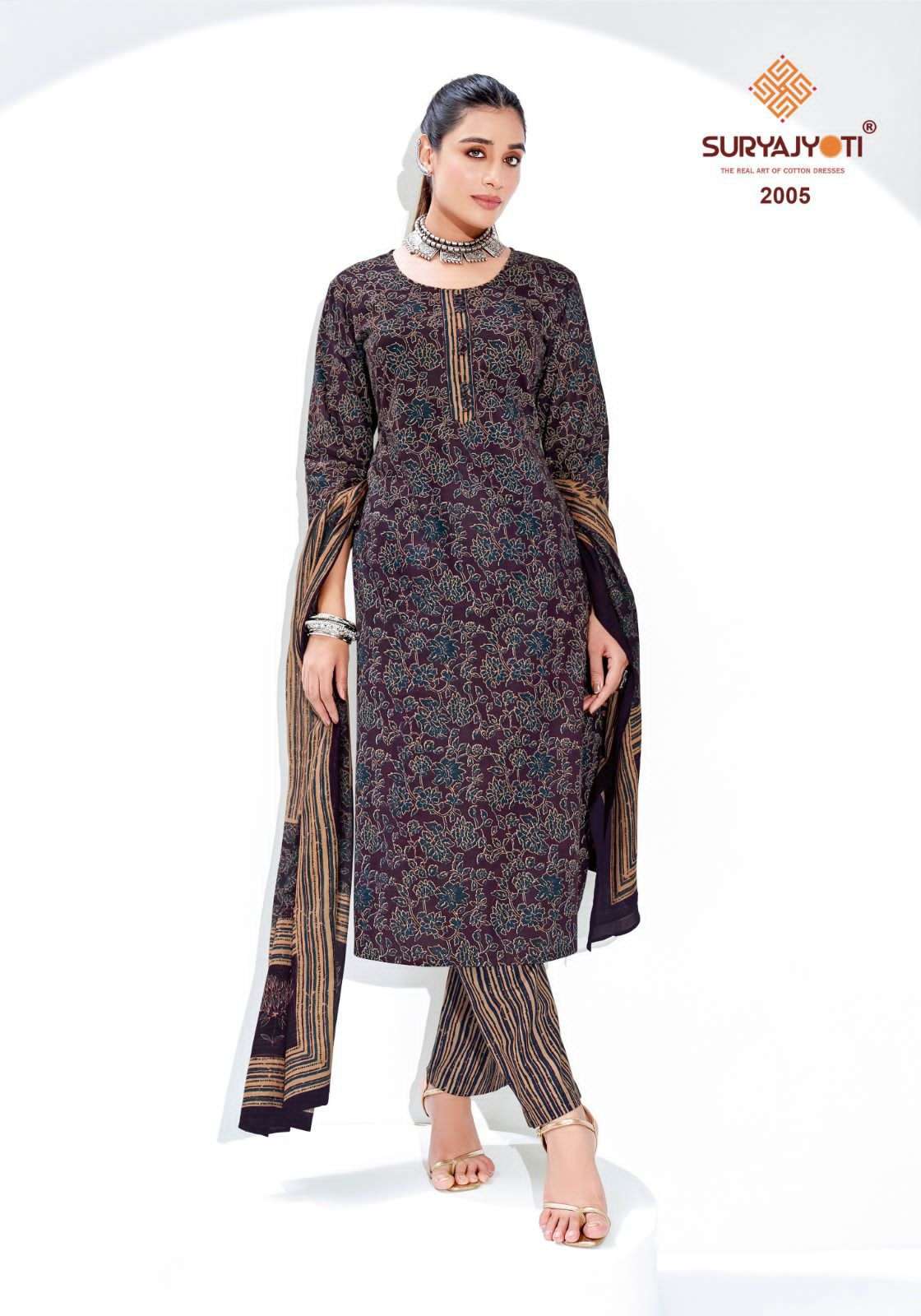 Suryajyoti Ajrak Vol 2