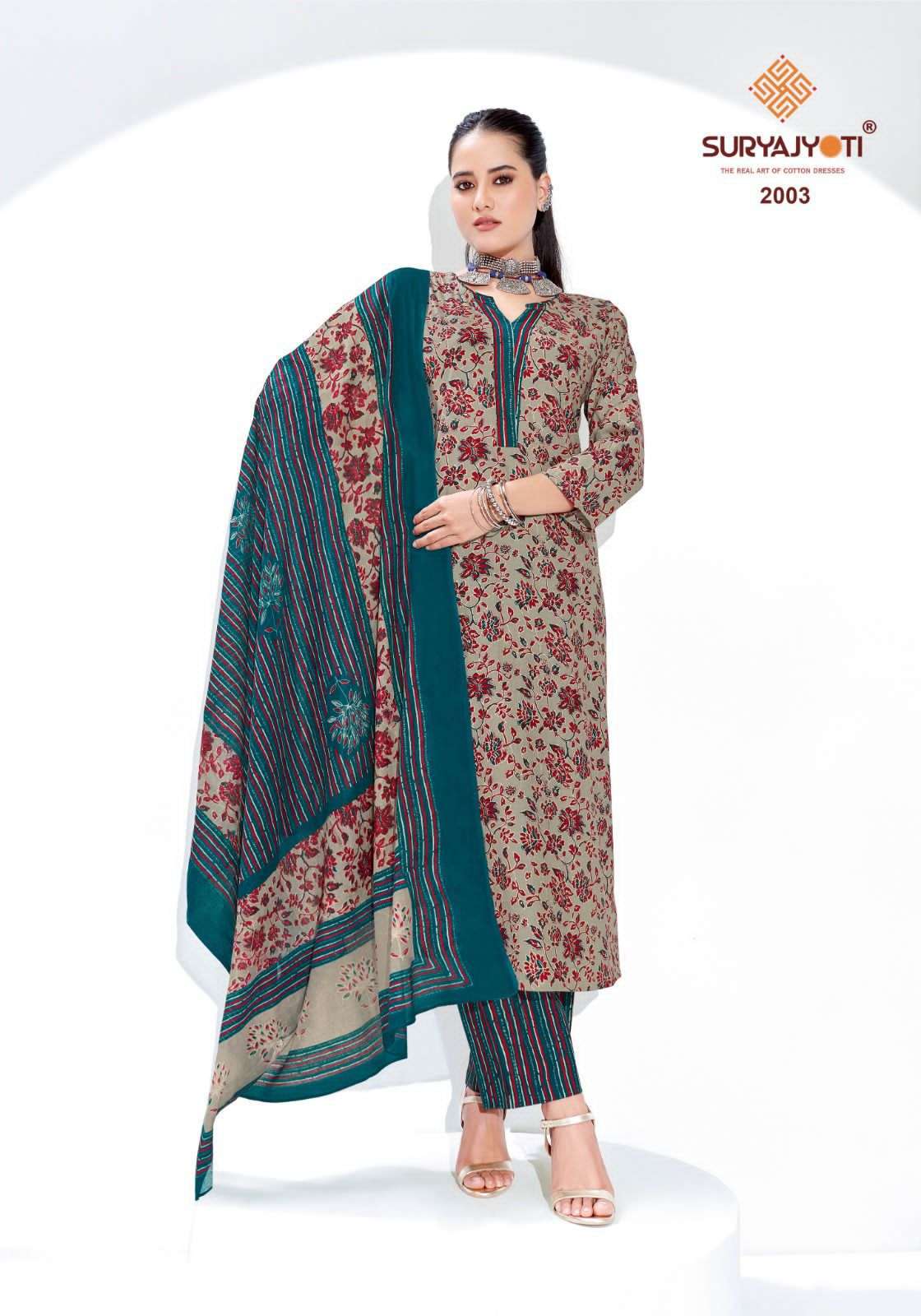 Suryajyoti Ajrak Vol 2