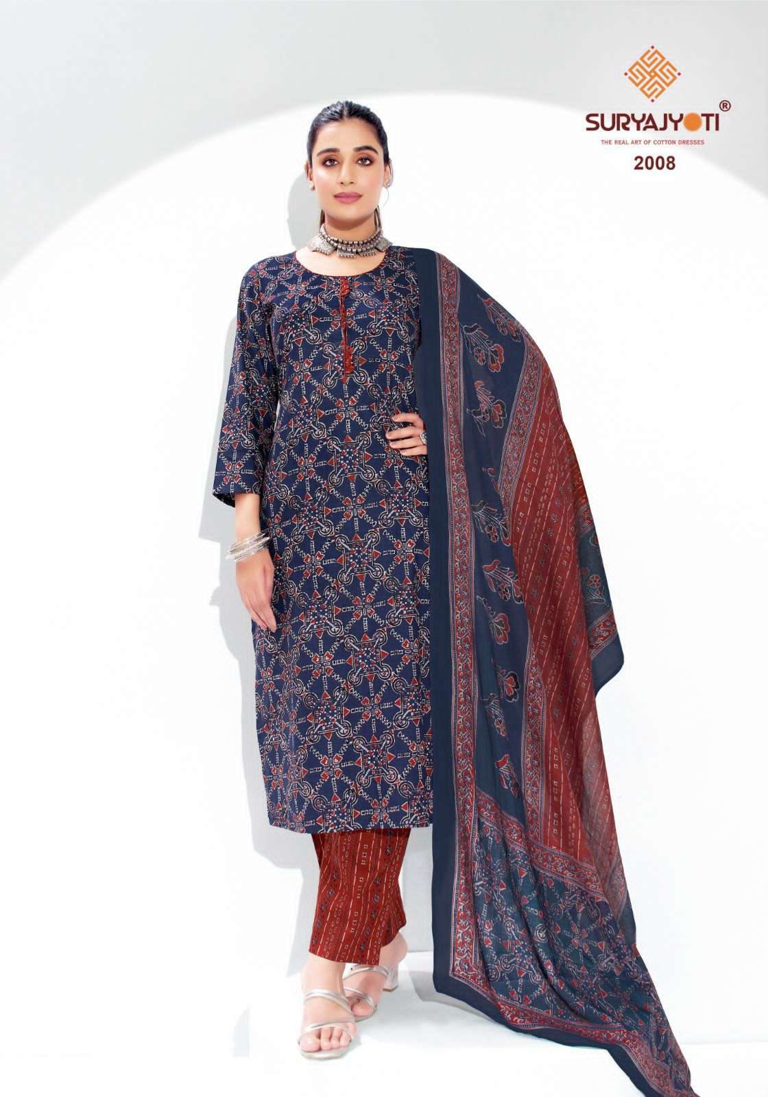 Suryajyoti Ajrak Vol 2