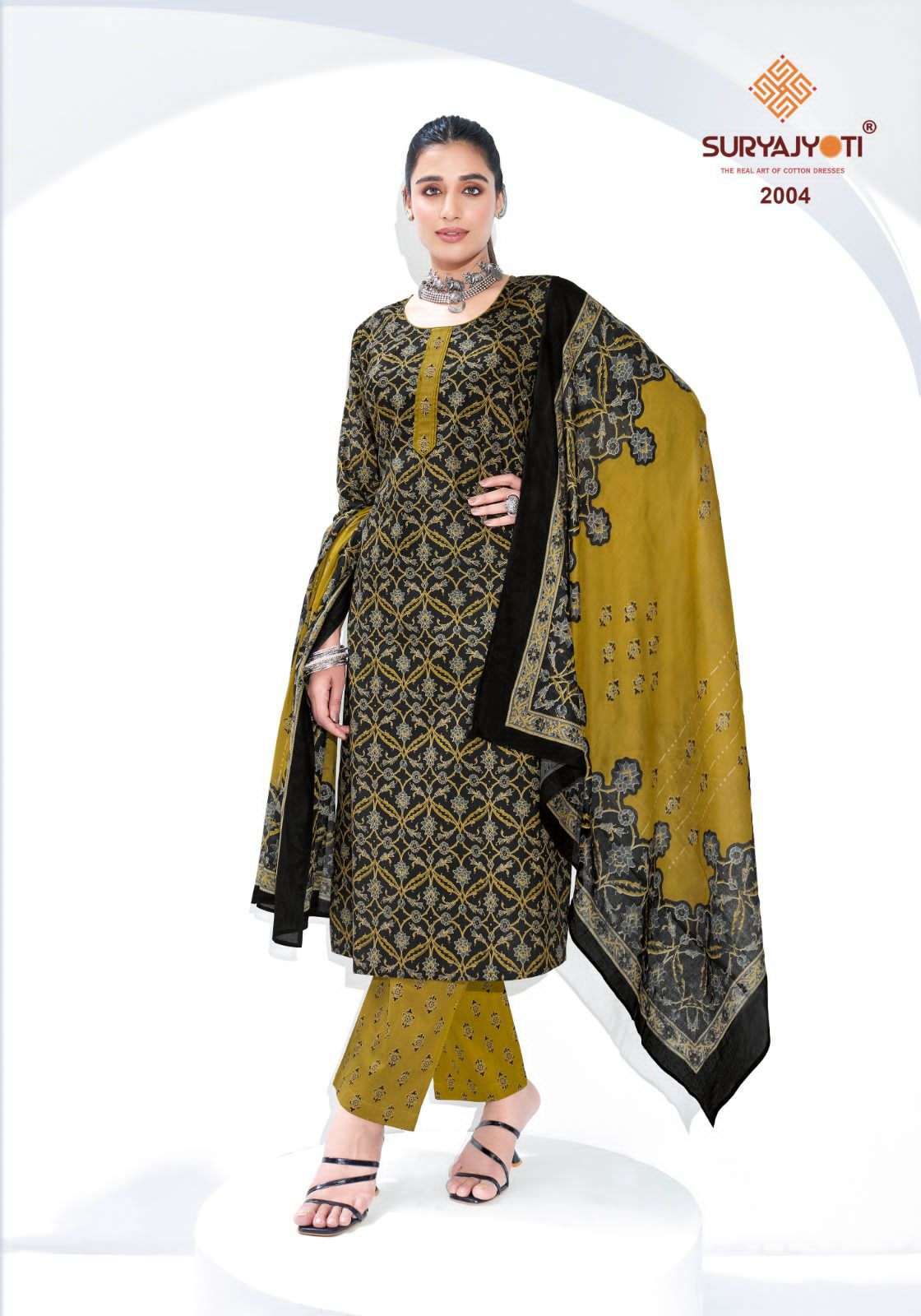 Suryajyoti Ajrak Vol 2