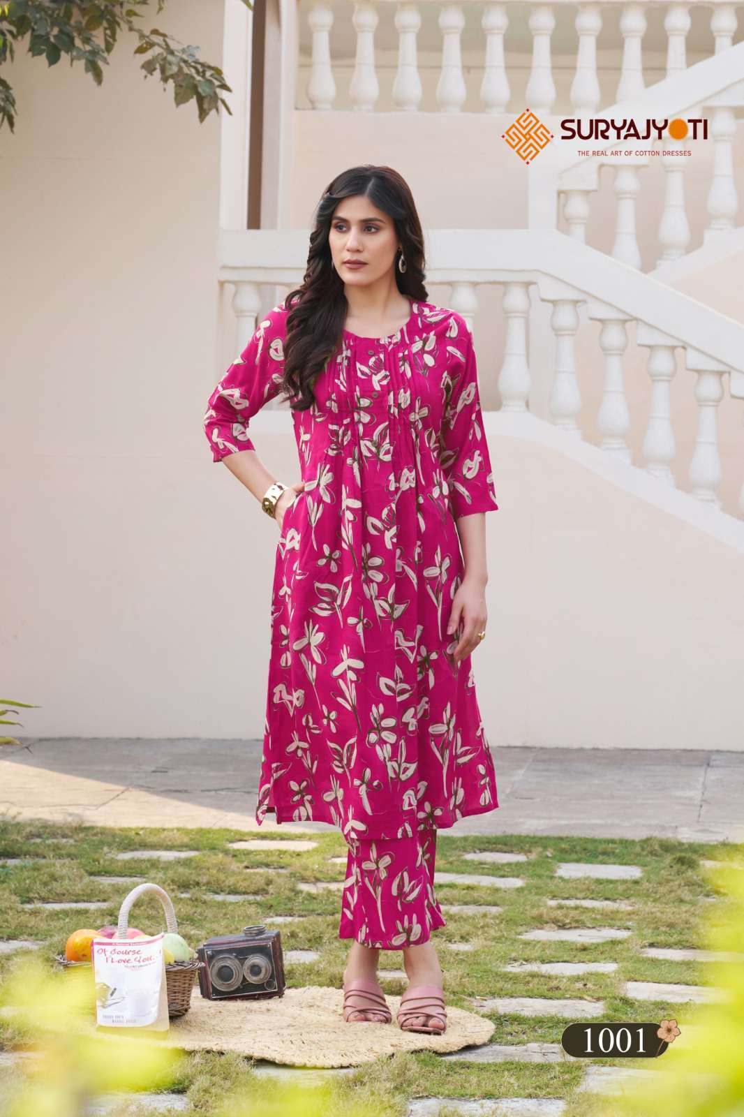 Suryajyoti Ananya Vol 1 - Amrah Wholesale