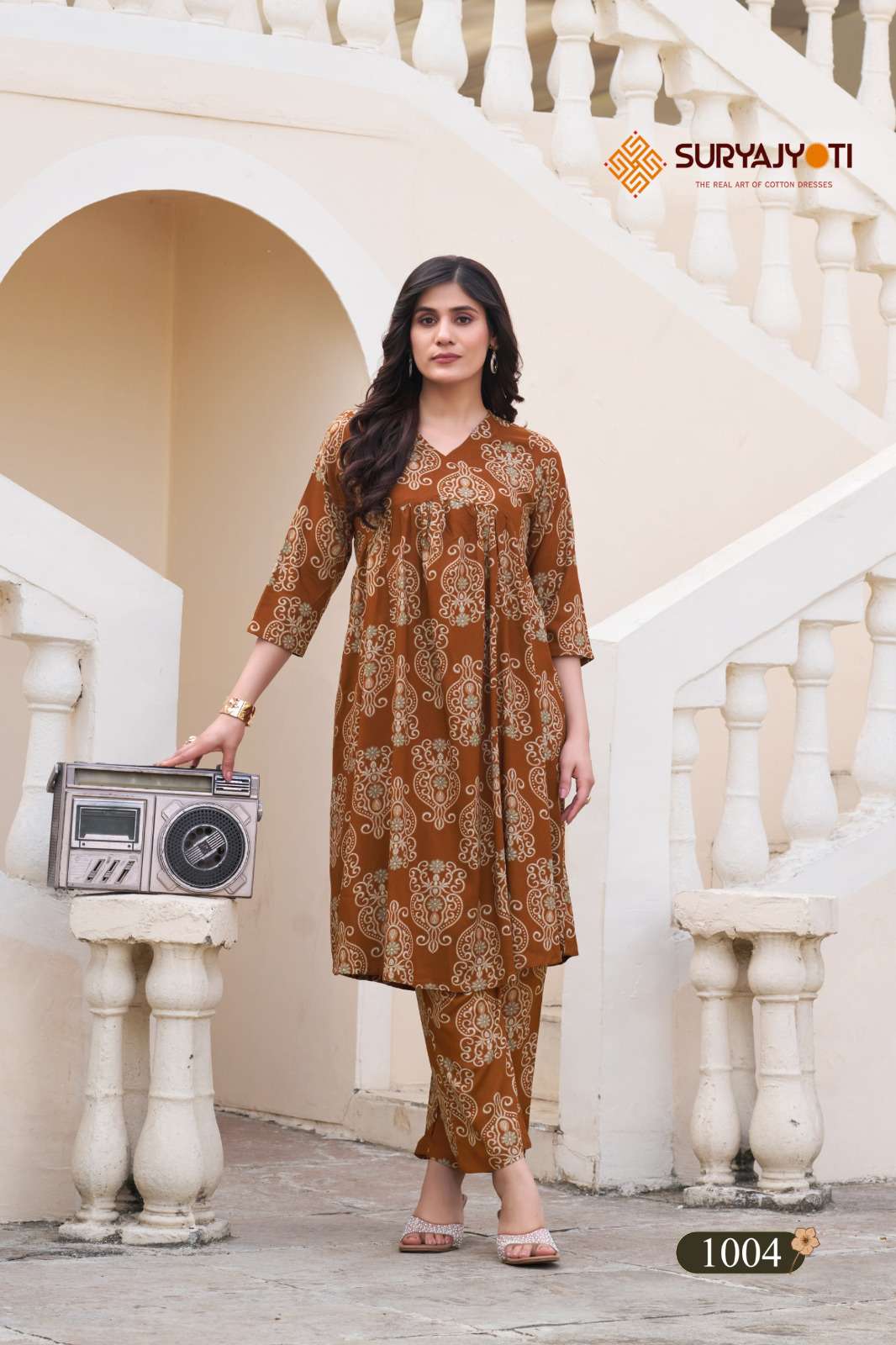 Suryajyoti Ananya Vol 1 - Amrah Wholesale