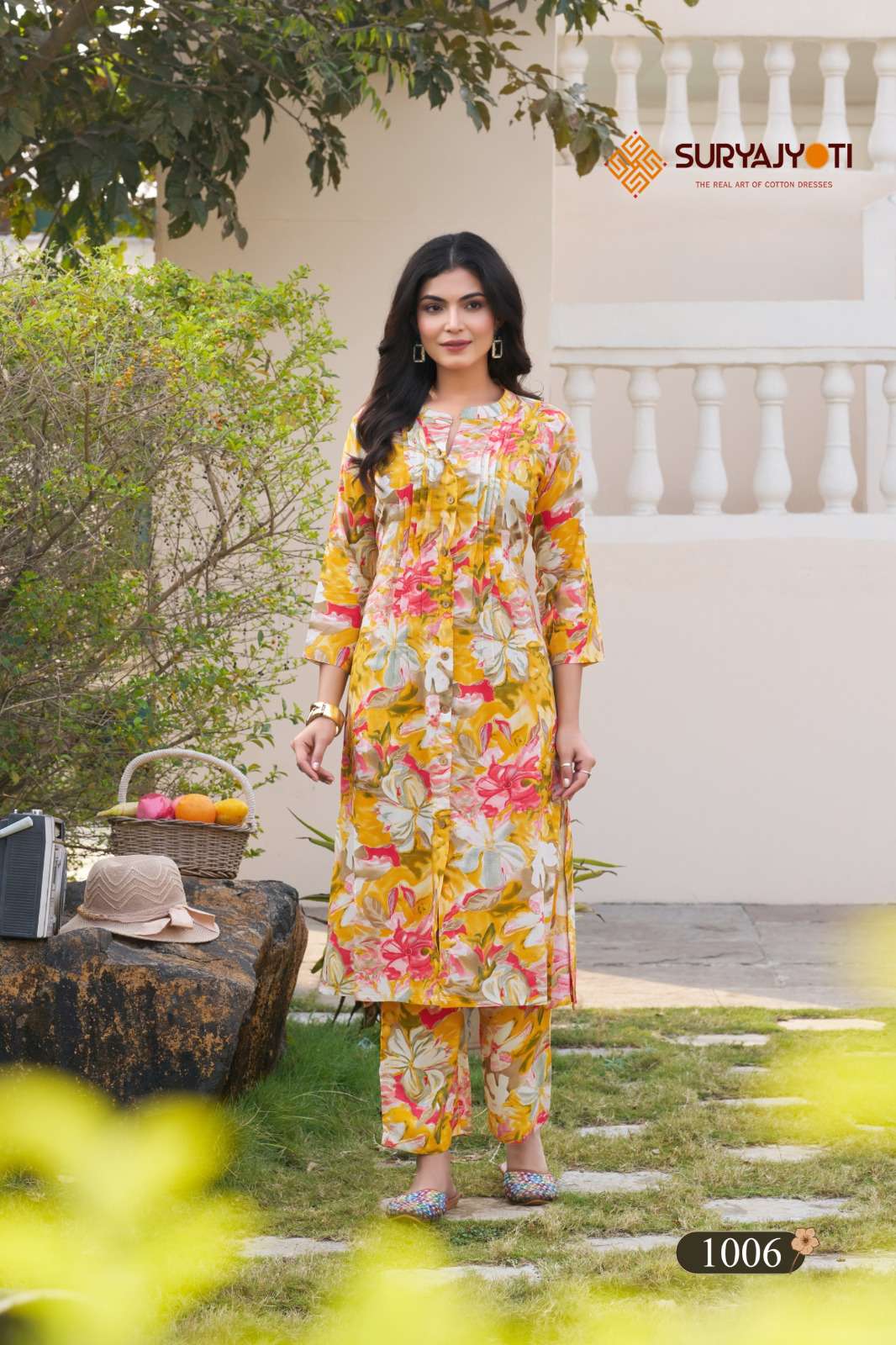Suryajyoti Ananya Vol 1 - Amrah Wholesale