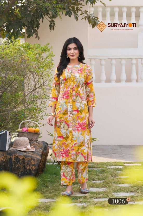 Suryajyoti Ananya Vol 1 - Amrah Wholesale