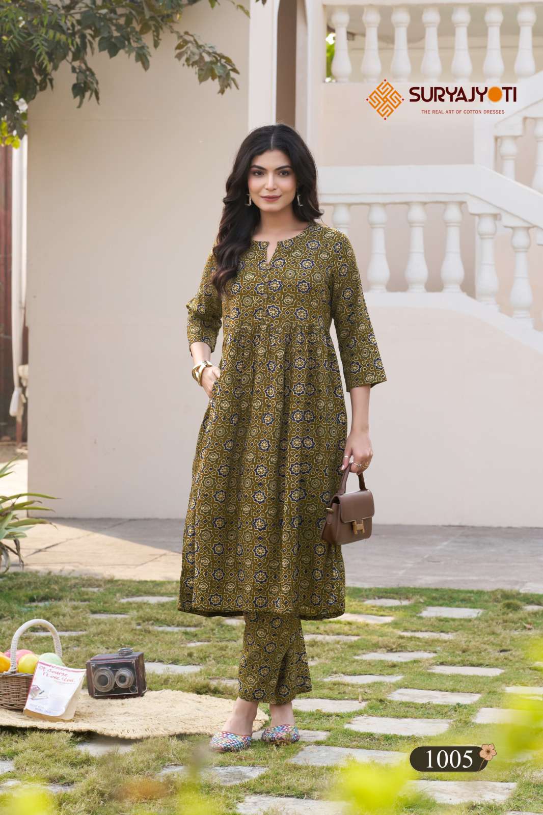 Suryajyoti Ananya Vol 1 - Amrah Wholesale