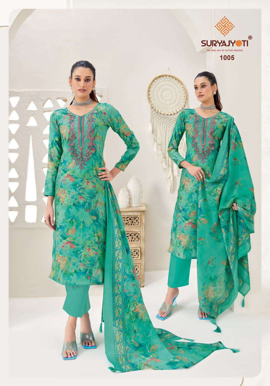 Suryajyoti Chandani Vol 1 - Amrah Wholesale