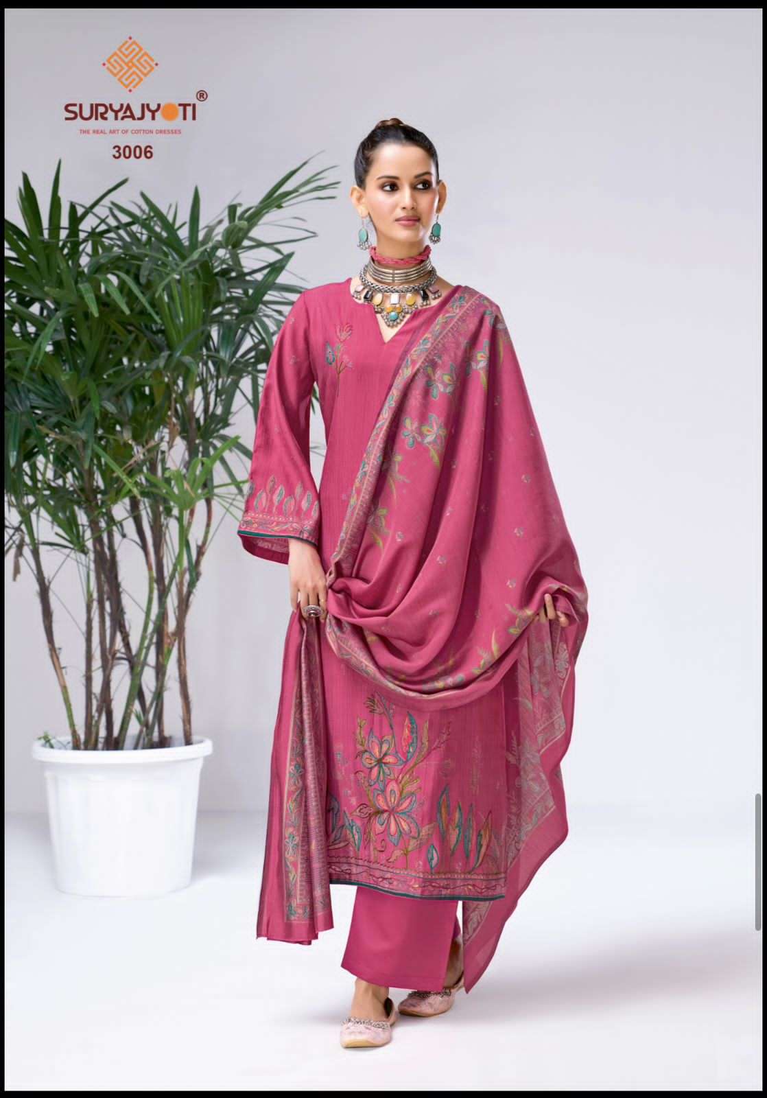 Suryajyoti Chikiri Vol 3 - Amrah Wholesale