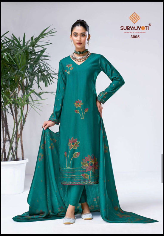 Suryajyoti Chikiri Vol 3 - Amrah Wholesale