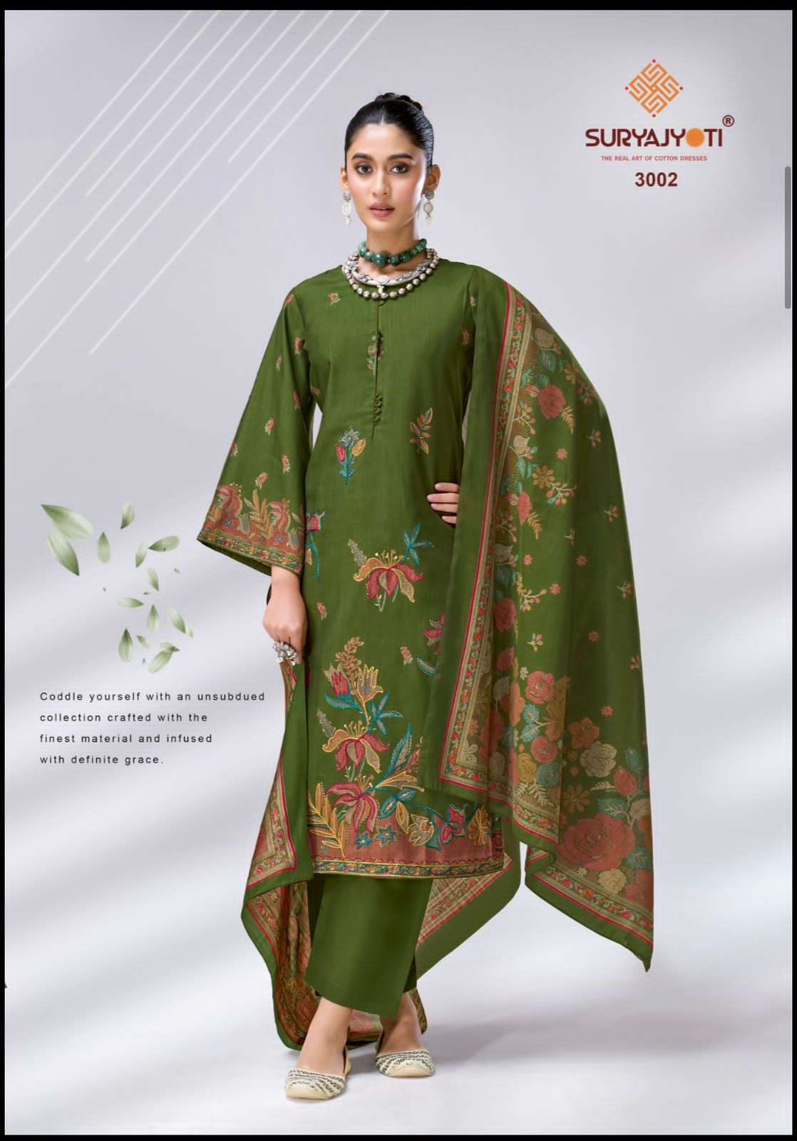 Suryajyoti Chikiri Vol 3 - Amrah Wholesale