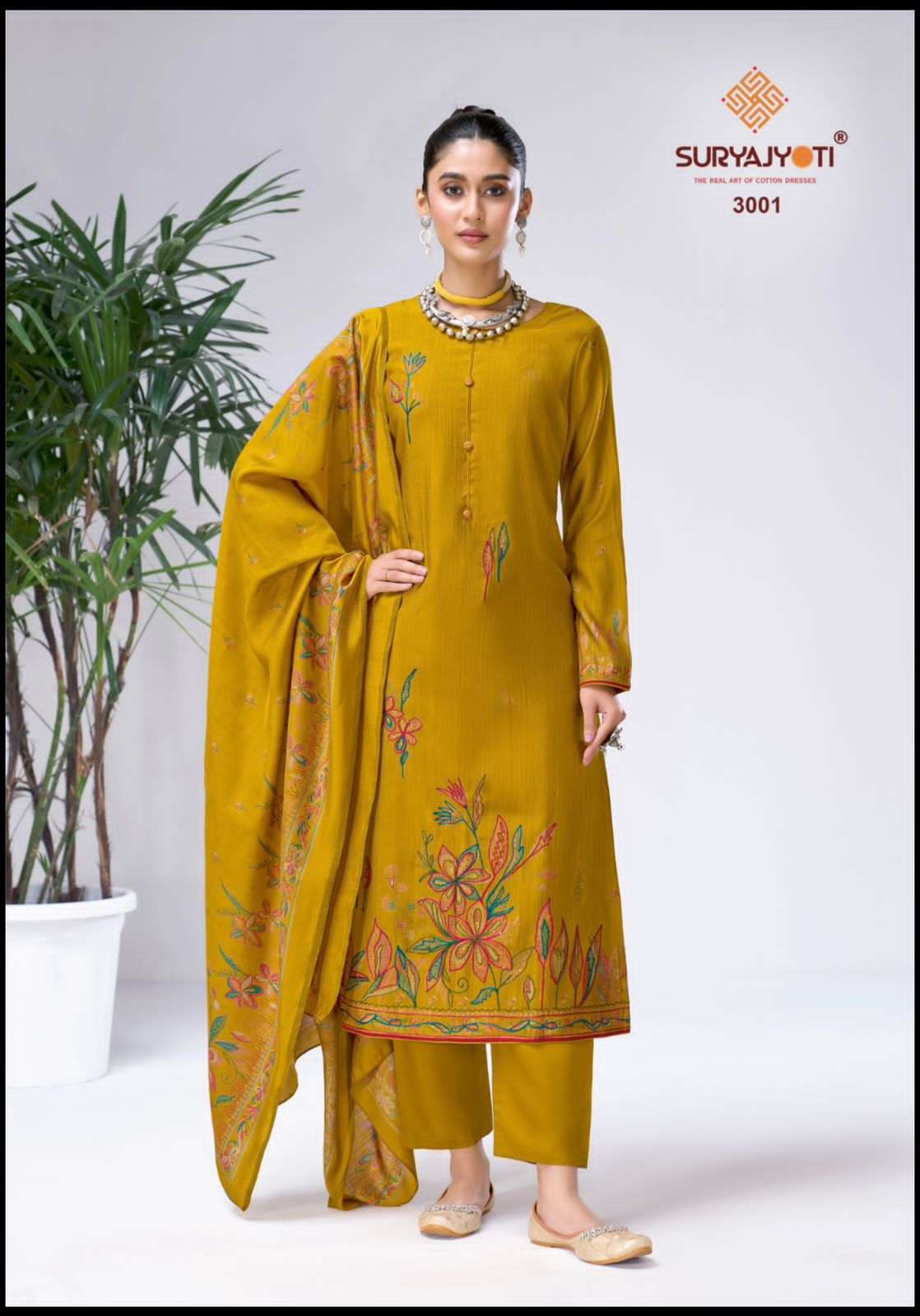 Suryajyoti Chikiri Vol 3 - Amrah Wholesale