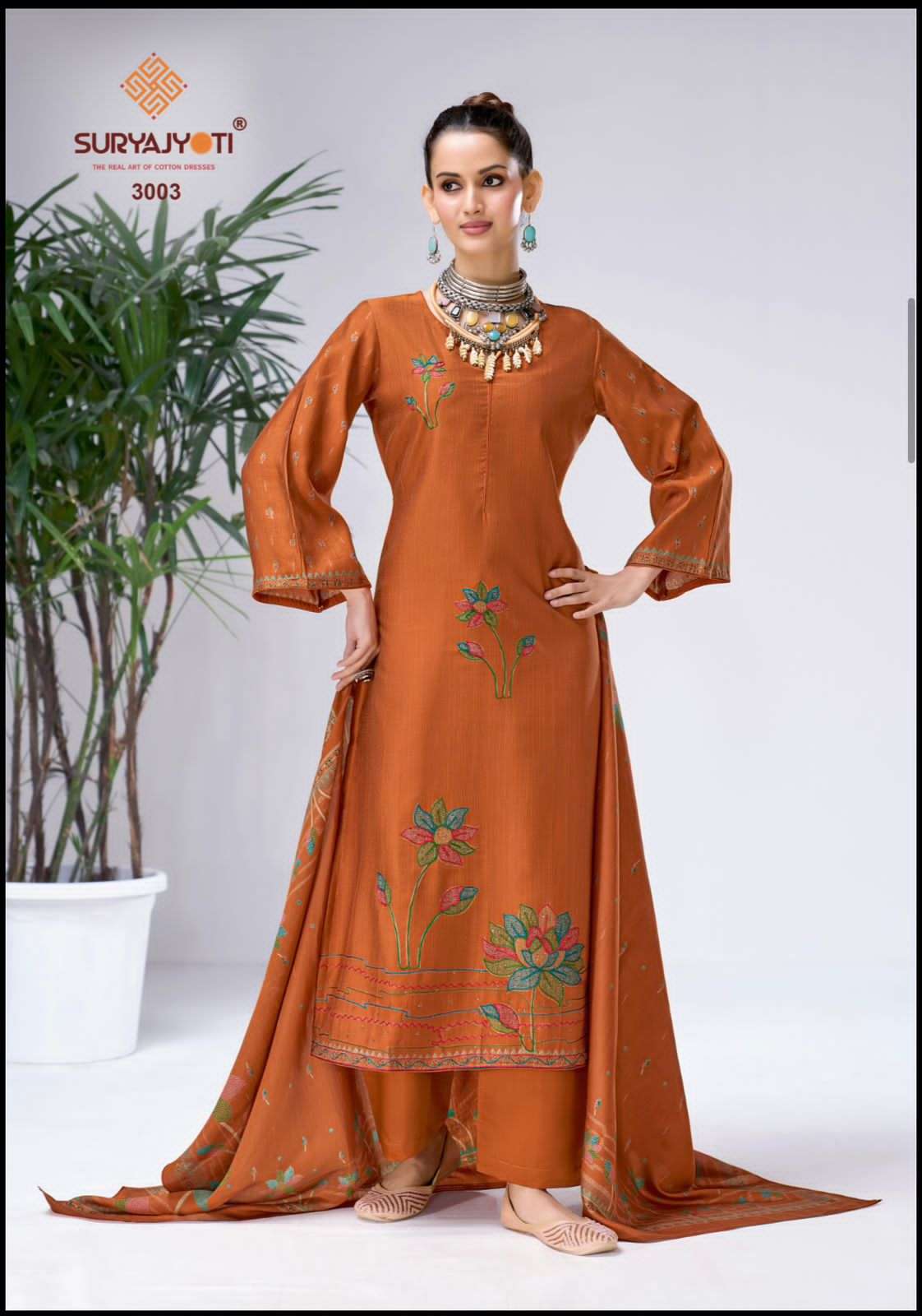 Suryajyoti Chikiri Vol 3 - Amrah Wholesale