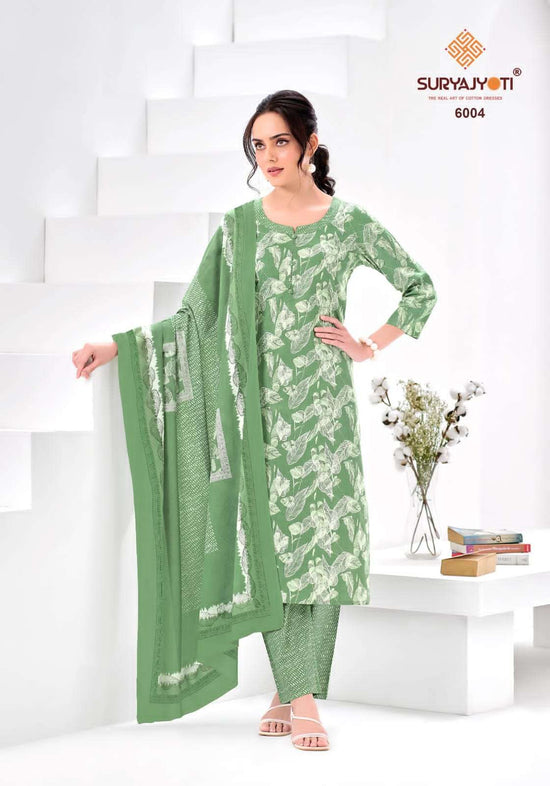Suryajyoti Ice Look Vol 6 Dress Material - Amrah Wholesale