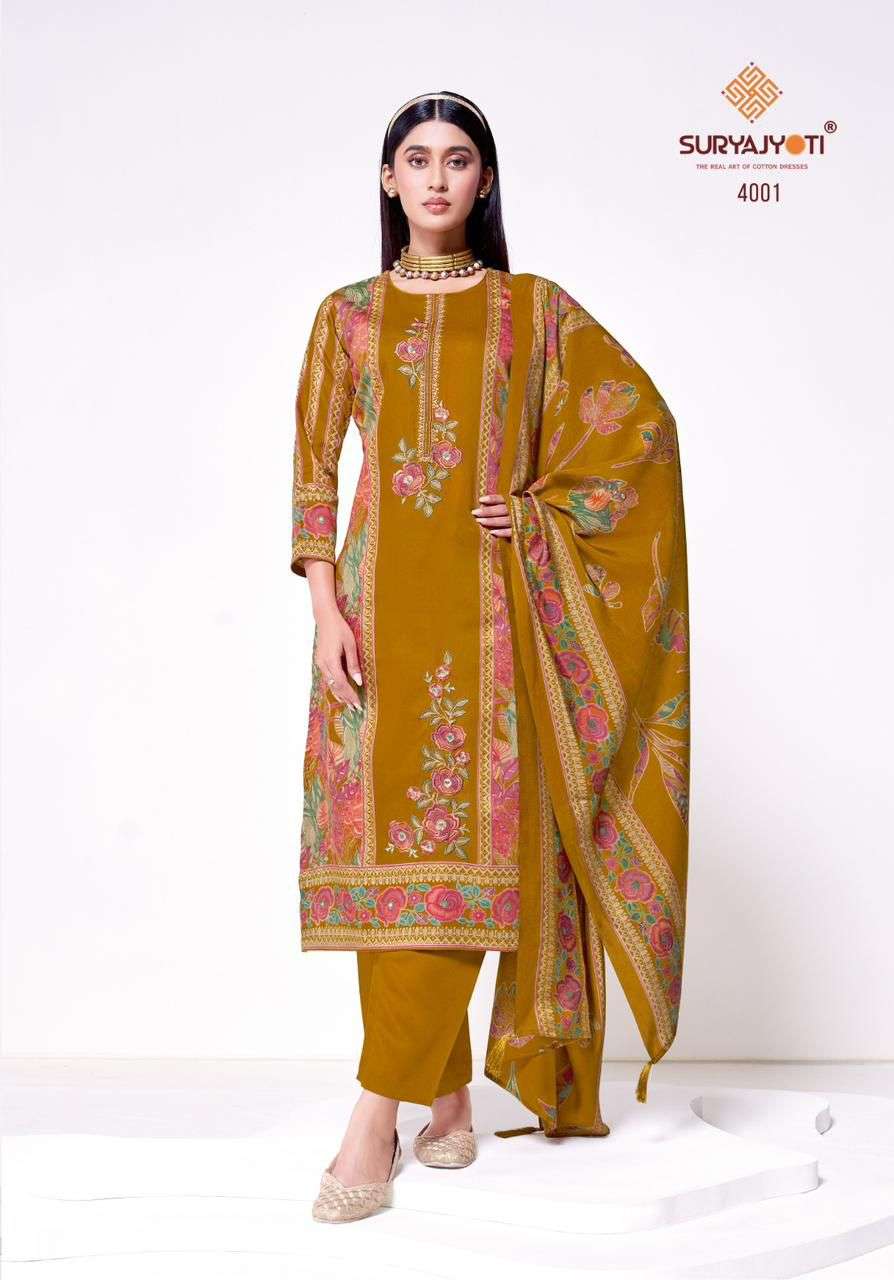 Suryajyoti Kaamini Vol 4