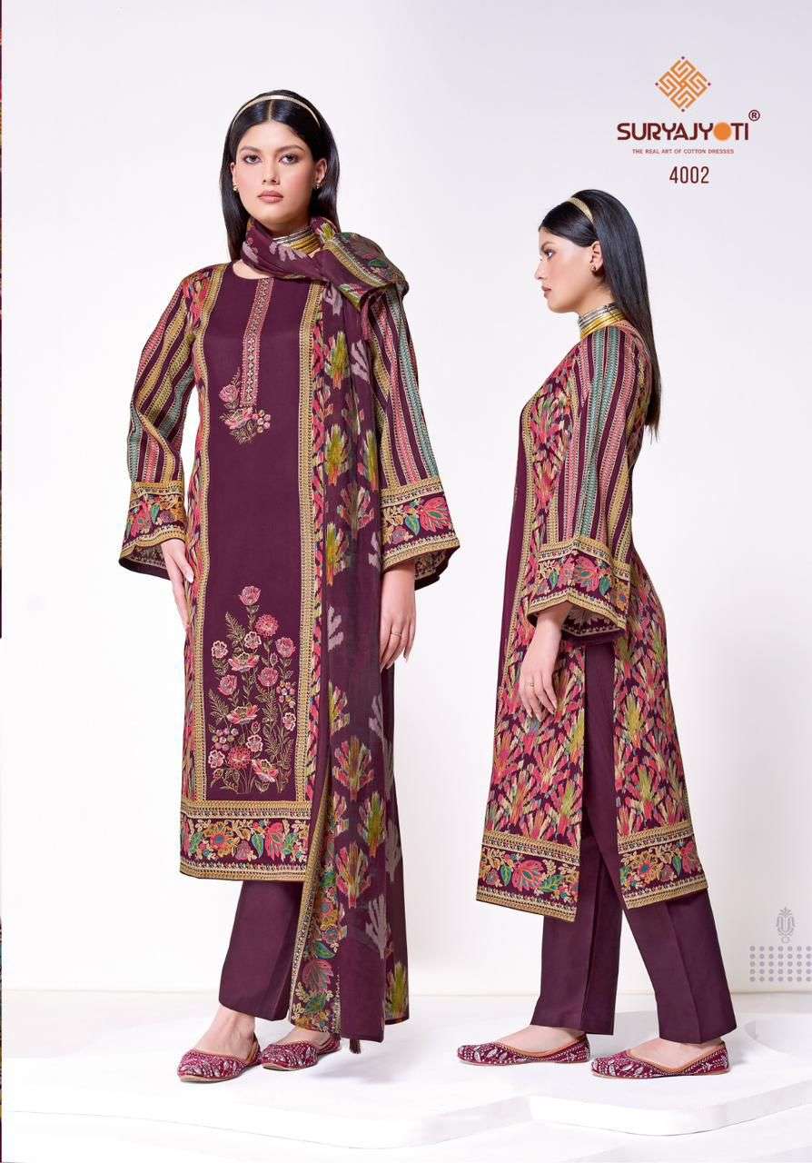 Suryajyoti Kaamini Vol 4