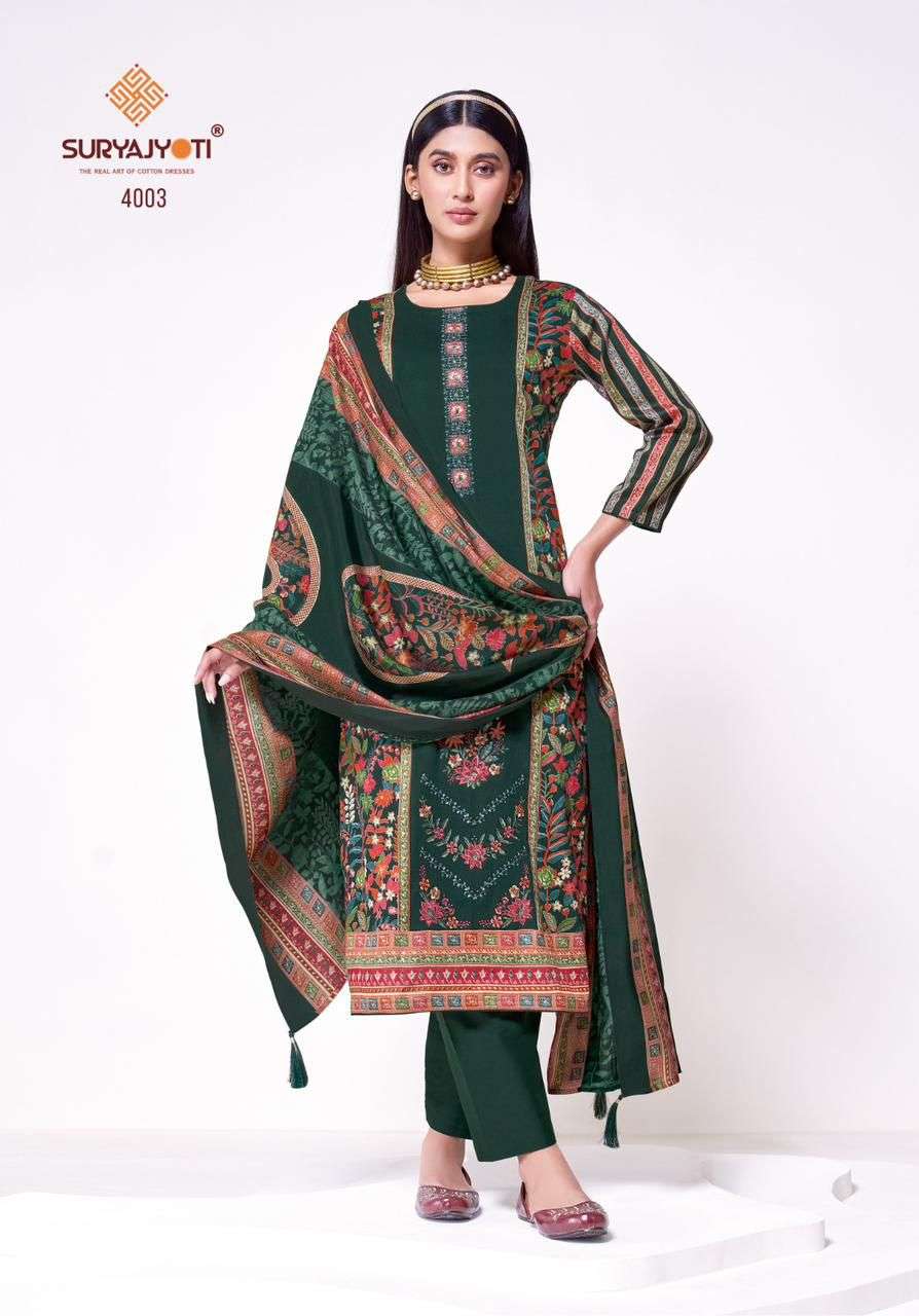 Suryajyoti Kaamini Vol 4