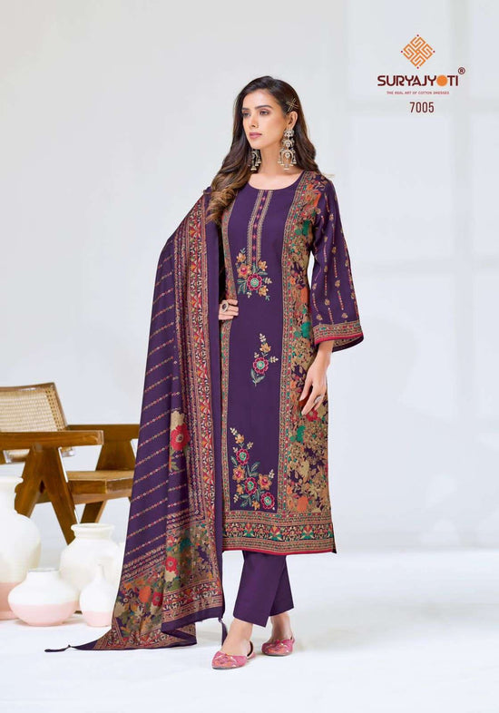 Suryajyoti Kaamini Vol 7 - Amrah Wholesale