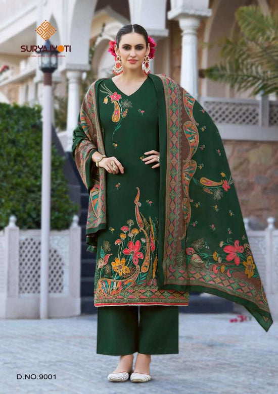 Suryajyoti Kaara Advance Vol 9 - Amrah Wholesale