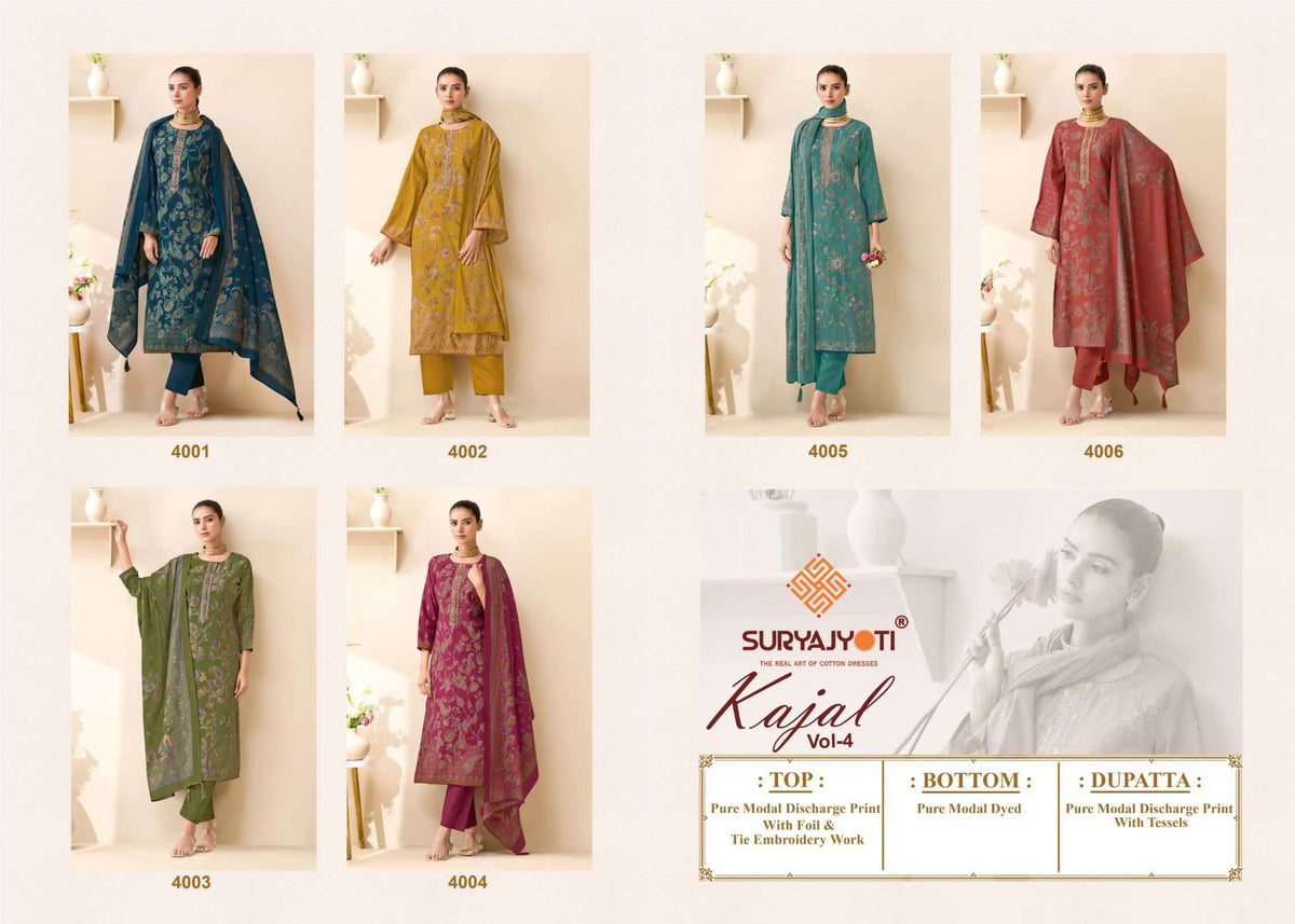 Suryajyoti Kajal Vol 4