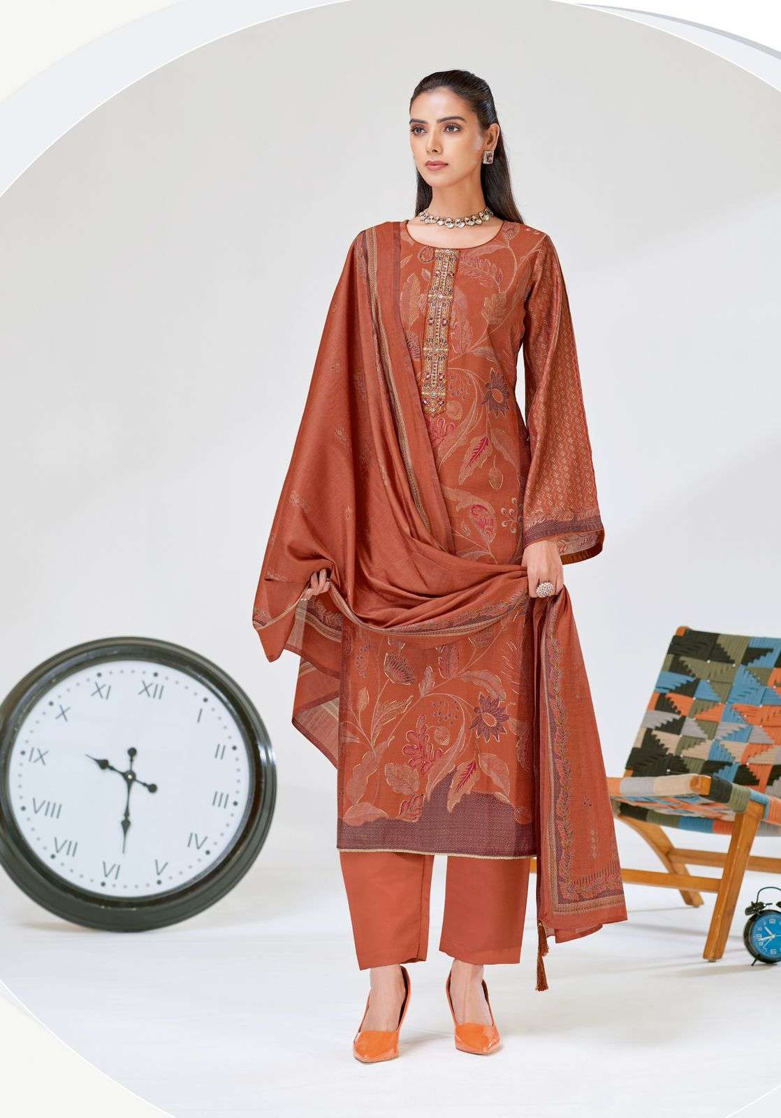 Suryajyoti Kajal Vol 5 - Amrah Wholesale