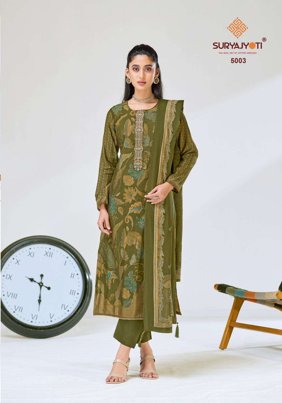 Suryajyoti Kajal Vol 5 - Amrah Wholesale