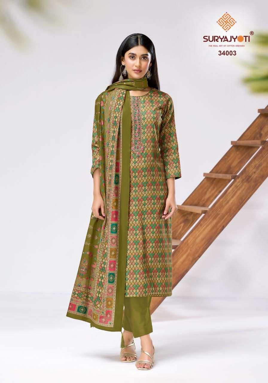 Suryajyoti Kalki Vol 34 - Amrah Wholesale