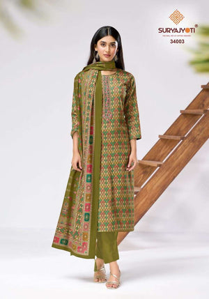 Suryajyoti Kalki Vol 34 - Amrah Wholesale