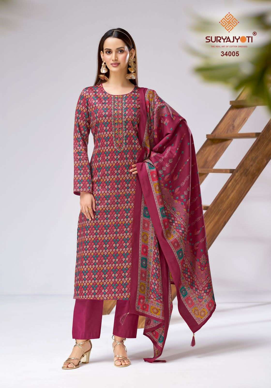 Suryajyoti Kalki Vol 34 - Amrah Wholesale