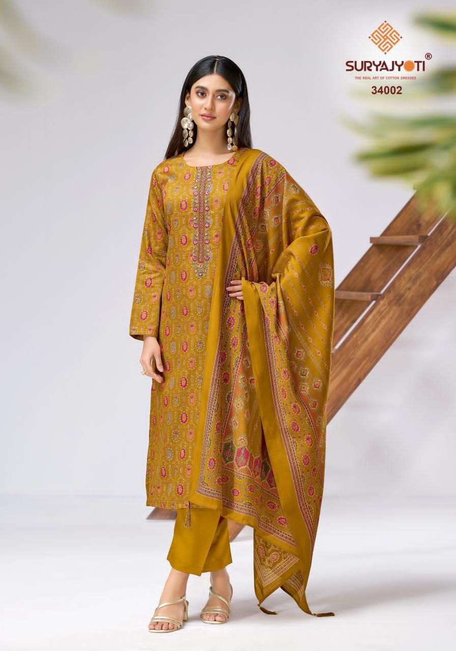 Suryajyoti Kalki Vol 34 - Amrah Wholesale