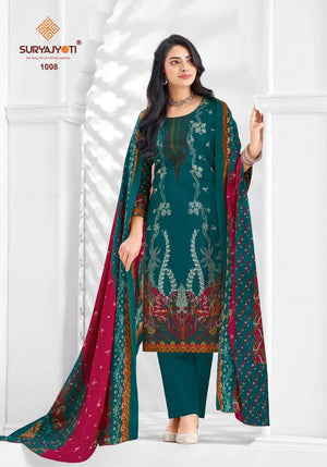 Suryajyoti Kashmiri Cotton Vol 1 - Amrah Wholesale