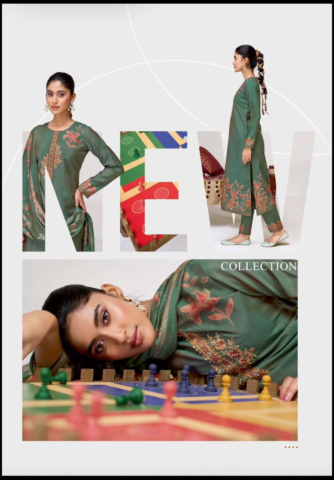 Suryajyoti Kiyani Vol 2 Fancy Italian Silk Dress Material