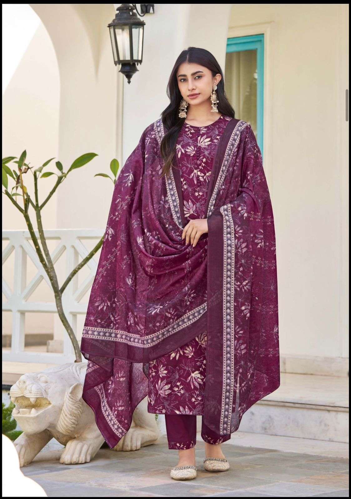Suryajyoti Nargis Cotton Vol 27 Dress Material Wholesale Catalogue - Amrah Wholesale