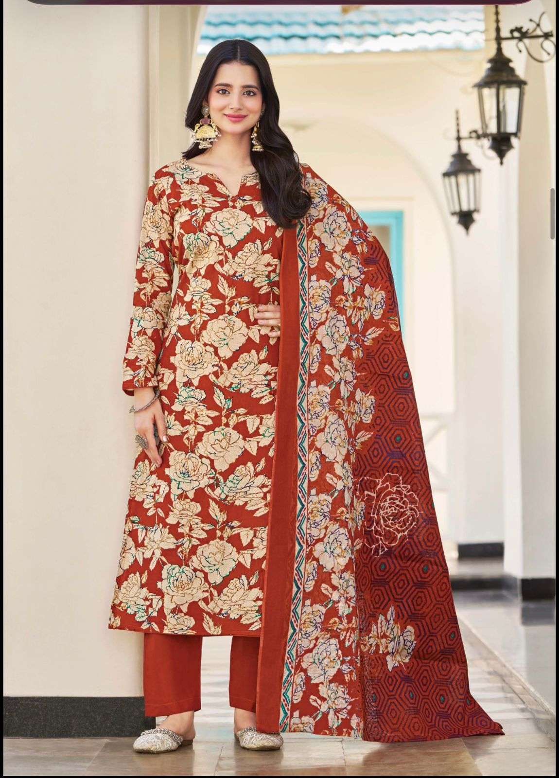 Suryajyoti Nargis Cotton Vol 27 Dress Material Wholesale Catalogue - Amrah Wholesale