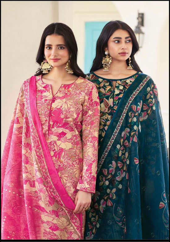 Suryajyoti Nargis Cotton Vol 27 Dress Material Wholesale Catalogue - Amrah Wholesale