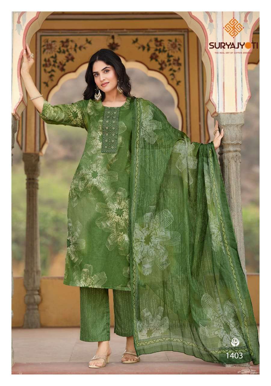 Suryajyoti Nikhaar Vol 14 - Amrah Wholesale