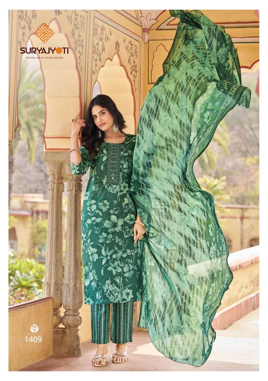 Suryajyoti Nikhaar Vol 14 - Amrah Wholesale