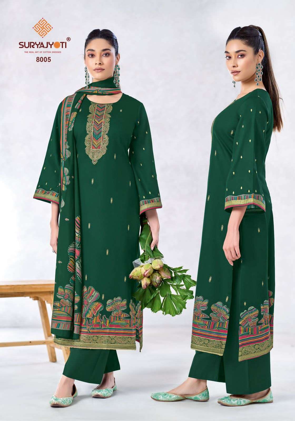 Suryajyoti Pallavi Vol 8