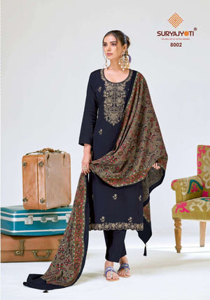Suryajyoti Pashan Vol 8 - Amrah Wholesale