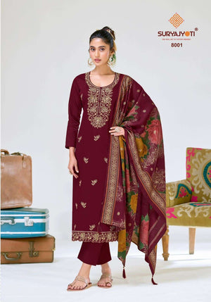 Suryajyoti Pashan Vol 8 - Amrah Wholesale