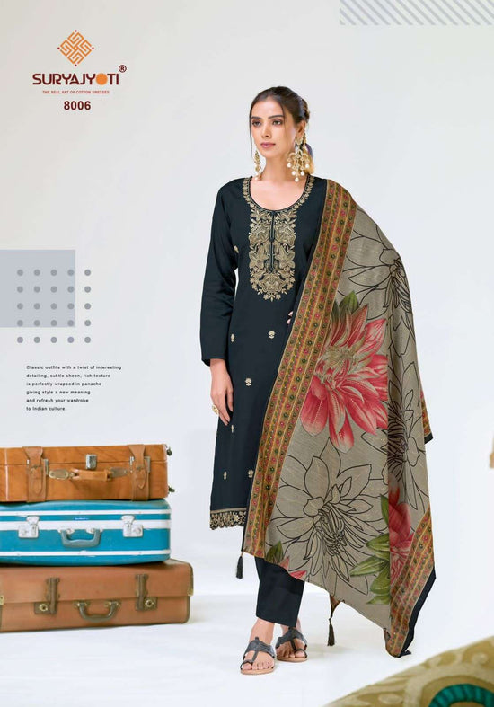 Suryajyoti Pashan Vol 8 - Amrah Wholesale