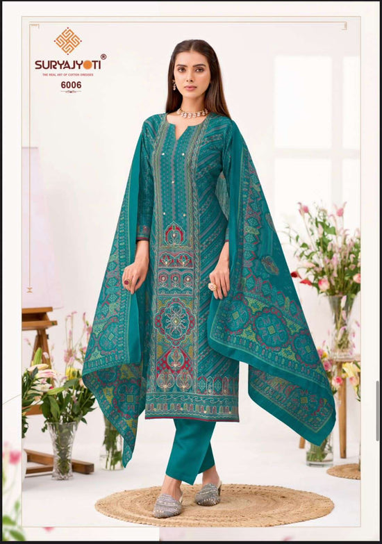 Suryajyoti Payal Advance Vol 6