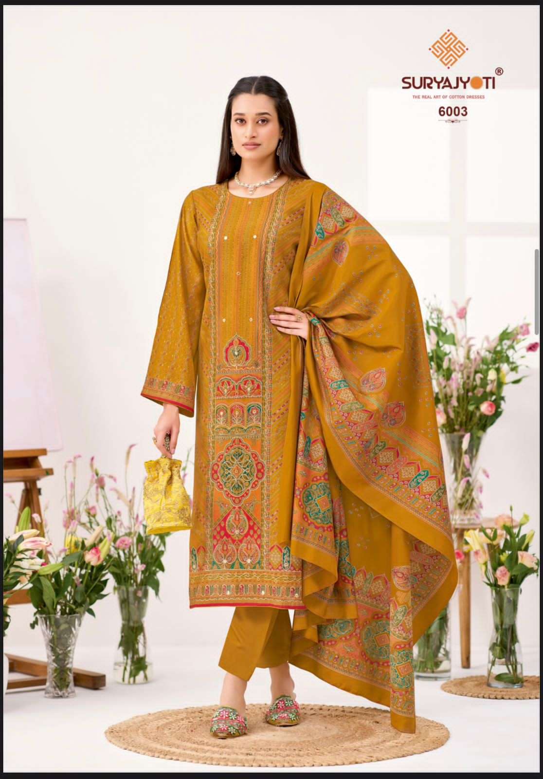 Suryajyoti Payal Advance Vol 6