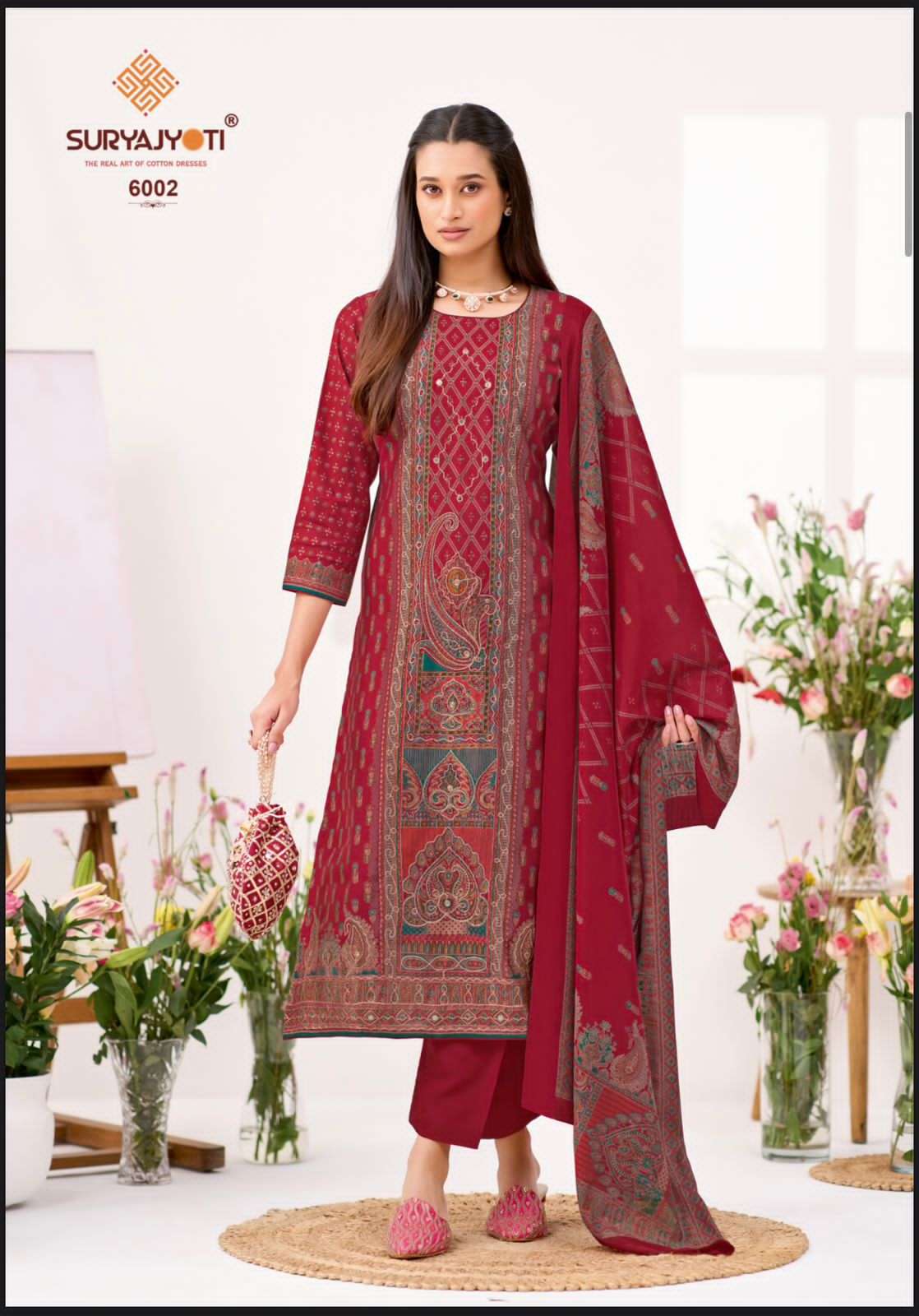 Suryajyoti Payal Advance Vol 6