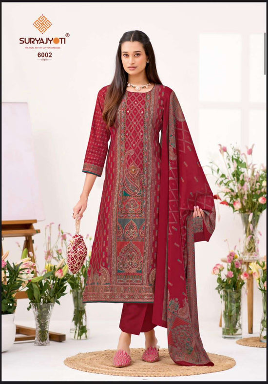 Suryajyoti Payal Advance Vol 6