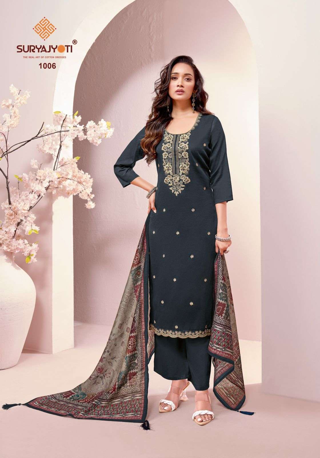 Suryajyoti Pranavi Vol 1 - Amrah Wholesale